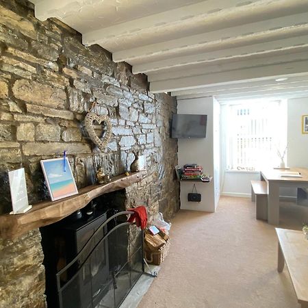 Vila The Cwtch, Log Fire, Sleeps 6, Nr Zip World, Brecon And Bike Park Wales Aberdare Exteriér fotografie