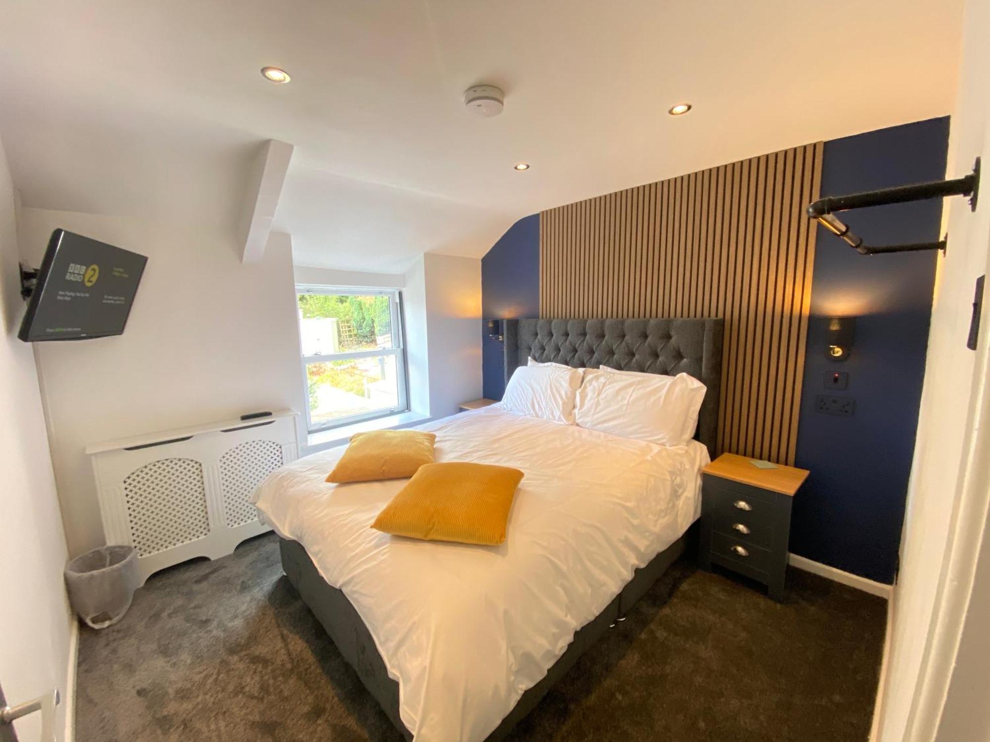 Vila The Cwtch, Log Fire, Sleeps 6, Nr Zip World, Brecon And Bike Park Wales Aberdare Exteriér fotografie
