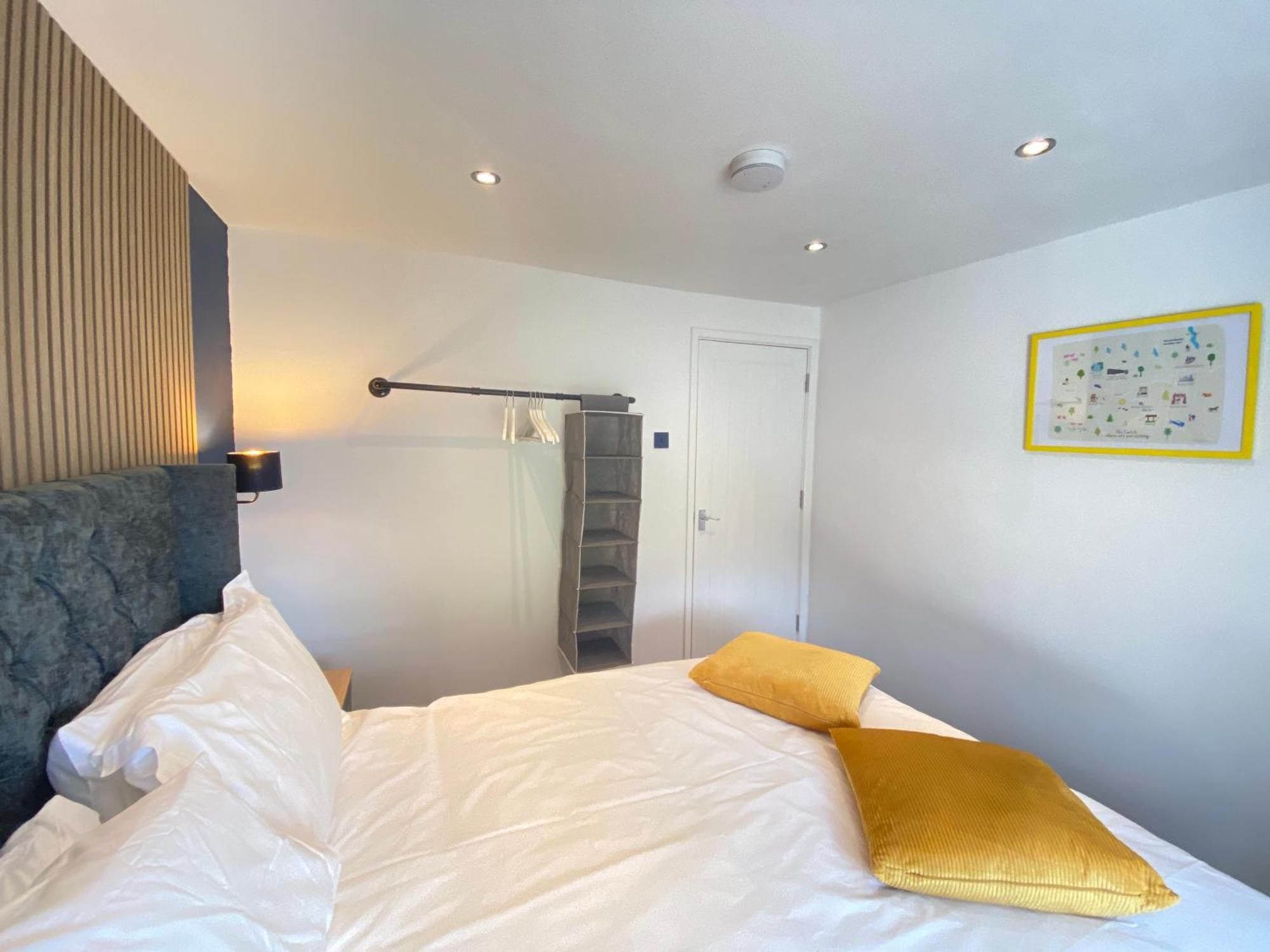 Vila The Cwtch, Log Fire, Sleeps 6, Nr Zip World, Brecon And Bike Park Wales Aberdare Exteriér fotografie