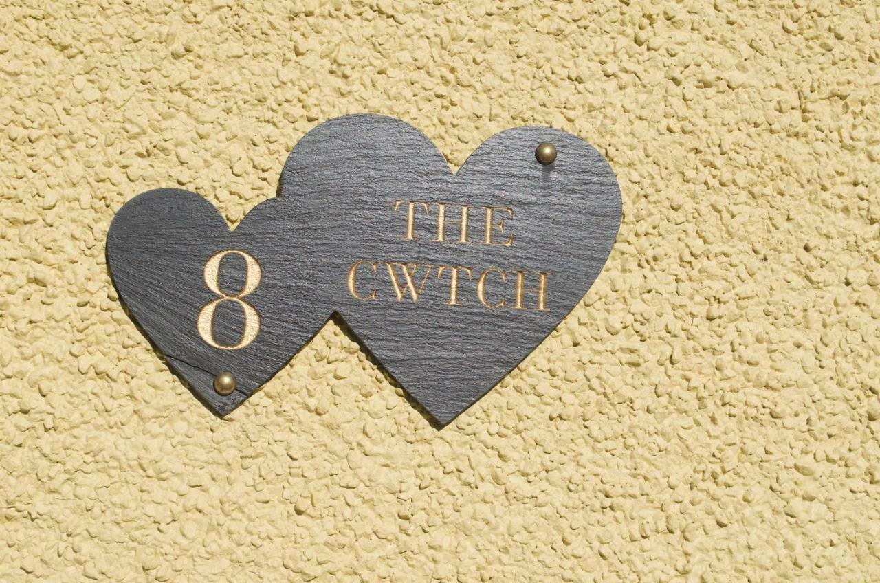 Vila The Cwtch, Log Fire, Sleeps 6, Nr Zip World, Brecon And Bike Park Wales Aberdare Exteriér fotografie