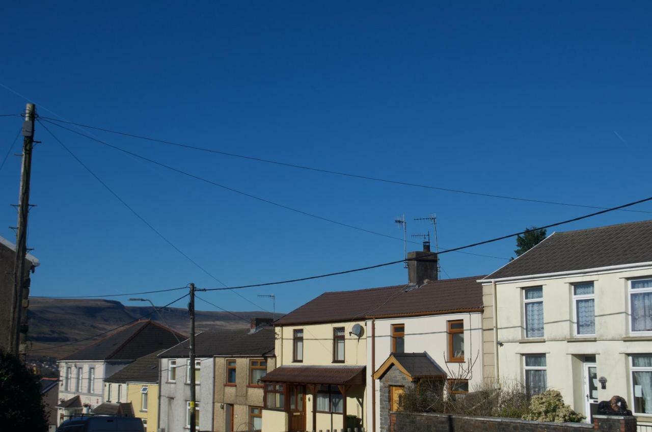 Vila The Cwtch, Log Fire, Sleeps 6, Nr Zip World, Brecon And Bike Park Wales Aberdare Exteriér fotografie